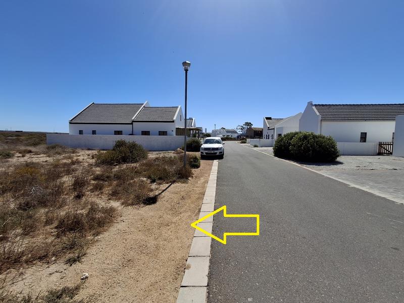 0 Bedroom Property for Sale in Britannia Bay Western Cape
